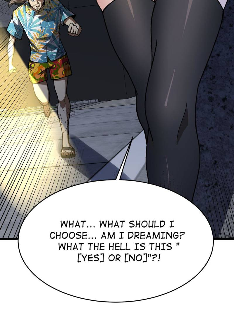 I'm Really Not A Supervillain Chapter 279 32